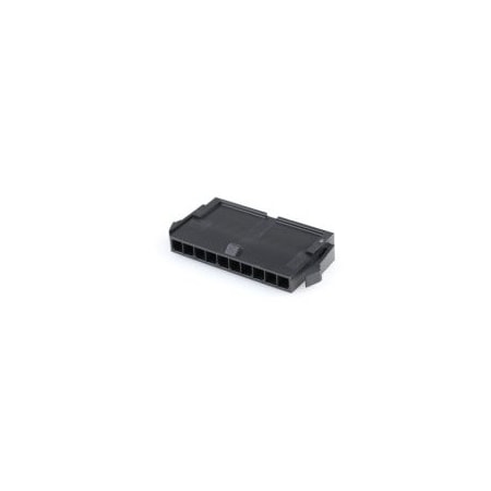 Molex MicroFit 3.0 Inline Plug Panel Mnt 10CKT 43640-1000